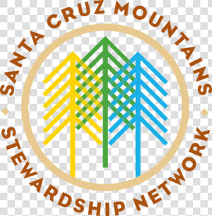 Santa Cruz Mountain Stewardship Network  HD Png Download