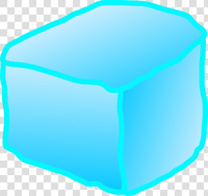 Ice  Cube  Block  Melting  Water  Frozen   Ice Cube Clipart No Background  HD Png Download