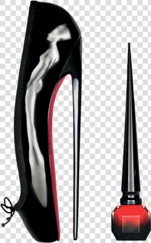 Louboutin And The Red Sole  HD Png Download