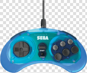 Sega Genesis Mini Controller  HD Png Download