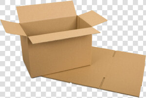 100 X Single Wall Boxes   Royal Mail Medium Parcel Size  HD Png Download