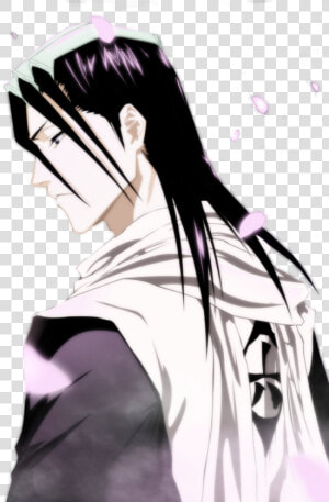 Kuchiki Byakuya  HD Png Download