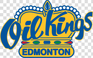 Edmonton Oil Kings   Edmonton Oil Kings Logo  HD Png Download