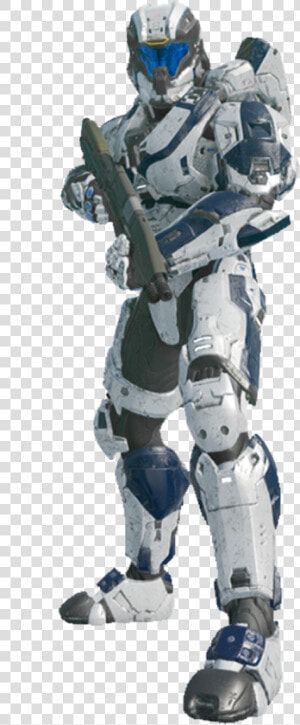 Transparent Laser Halo   Halo 5 Spartan 5  HD Png Download