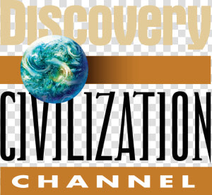 Discovery Civilization   Discovery Channel  HD Png Download