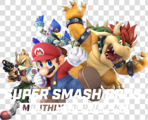 Super Smash Bros Monthly Tournament   Renders Smash Bros Ultimate Characters  HD Png Download