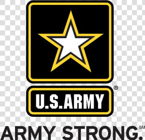 Us Army Army Strong Logo  HD Png Download