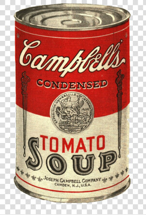 C Tomato Soup Glendas World   Tomato Soup Can Png  Transparent Png