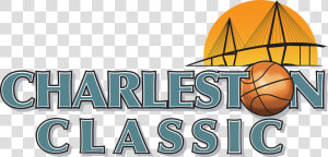 The South S Premiere College Basketball Event   Charleston Classic Logo  HD Png Download