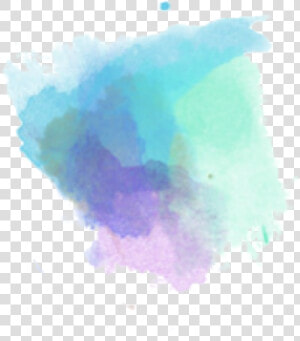 Ftestickers Art Paint Watercolors Colorful   Watercolor Paint  HD Png Download