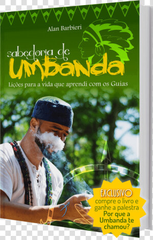 Transparent Livro Png   Livro Sabedoria De Umbanda  Png Download