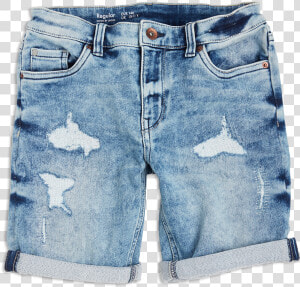 Regular Denim Shorts Blue Bermuda Shorts   Jean Shorts Shorts Clip Art  HD Png Download