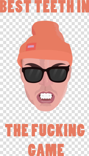 Welcome To Reddit    Anthony Fantano Best Teeth In The Game  HD Png Download