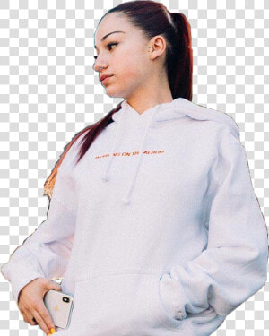 Danielle Bregoli  freetoedit   Bhad Bhabie White Background  HD Png Download