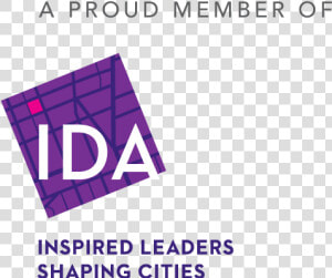 Inspired Leaders Shaping Cities Logo  HD Png Download