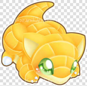 Transparent Sandshrew Png   Sandshrew Kawaii  Png Download