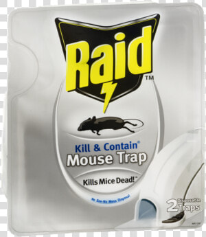 Raid Max Mouse Killer  HD Png Download