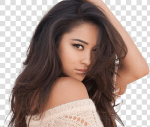 Shay Mitchell Hair   Shay Mitchell Transparent Background  HD Png Download