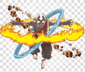 Death Battle Wiki   Avatar Aang Png  Transparent Png