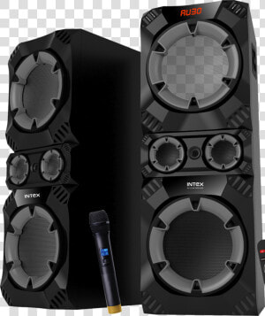 Speakers Images In Collection   Intex Dj 20000 Sufb Price In India  HD Png Download