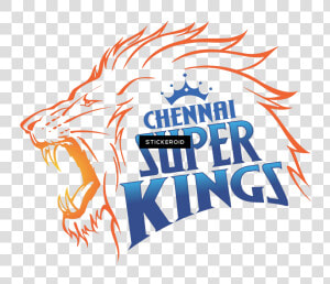 Chennai Super Kings Logo   Logo Chennai Super Kings  HD Png Download