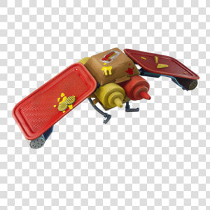 Flying Saucer Glider   Fortnite Flying Saucer  HD Png Download