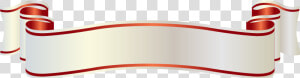 Red orange line material Property rim   White Red Ribbon Png  Transparent Png