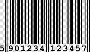 Barcode Png Transparent Image   Kod Kreskowy  Png Download