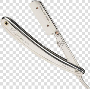 Barber Shop Straight Razor  HD Png Download