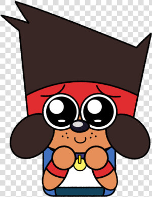 Here’s Some Puppy K   Ok Ko Let  39 s Be Heroes Ko Face  HD Png Download