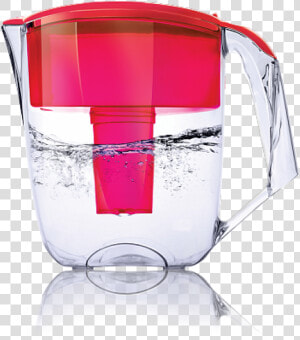 Ecosoft Maxima 5 L Filter Jug Red   Фильтр Для Воды Настольный  HD Png Download