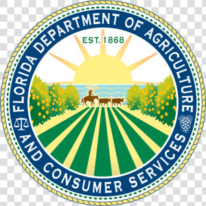 Image   Florida Department Of Agriculture  HD Png Download