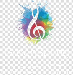 Giam Logo Academyofmusic Rgb ko  HD Png Download