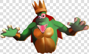 King Kut Out   King K Rool Eyes  HD Png Download