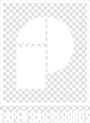 Paperbag   Circle  HD Png Download