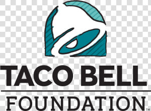 Taco Bell Live Mas Logo Png   Taco Bell Foundation Logo  Transparent Png