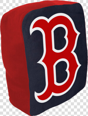 Boston Red Sox Mlb Baseball Pillow   Boston Red Sox  HD Png Download