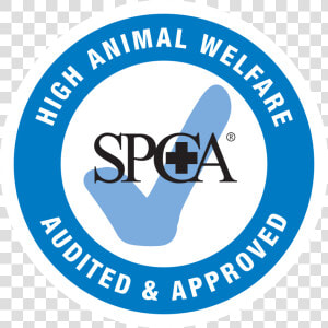 Spca Blue Tick  HD Png Download