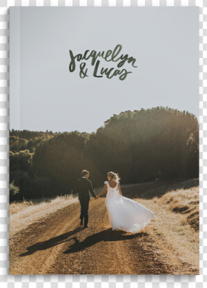 Jacq Lucas Wedding Zine Cover  HD Png Download