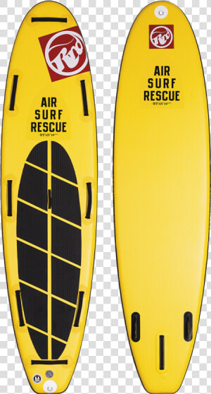 Air Surfboard Png Image   Rrd Air Rescue  Transparent Png