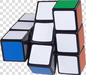 Floppy Cube Twisted 1   Cubo De Rubik Floppy  HD Png Download