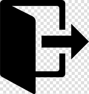 Exit   Exit Icon Color  HD Png Download