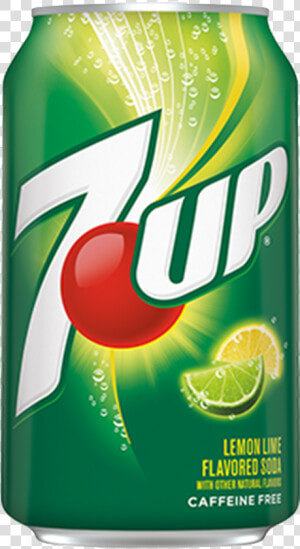 7up Can Png Background   Soda 7 Up  Transparent Png