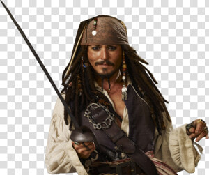 Jack Sparrow Png Free Download   Captain Jack Sparrow Png  Transparent Png