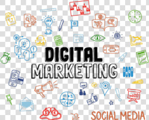 Online Marketing Png Transparent Images   Digital Marketing Png  Png Download