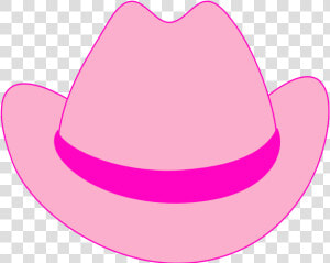 Cowboy Hat Clip Art Goodbye Free Clipart Images   Pink Cowboy Hat Clipart  HD Png Download