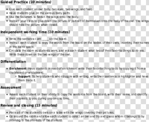 All About Me   Myself Lesson Plan For Kindergarten  HD Png Download