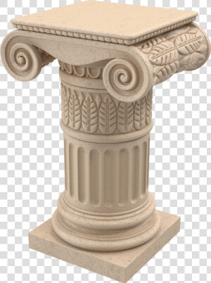 Columns Png Image   Transparent Pedestal Png  Png Download