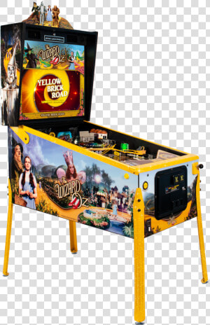 Wizard Of Oz Yellow   Yellow Brick Road Pinball  HD Png Download