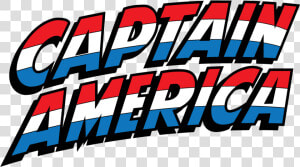 Captain America Vintage Logo 70s 80s Comic Book Vector   Captain America Comic Book Logo  HD Png Download